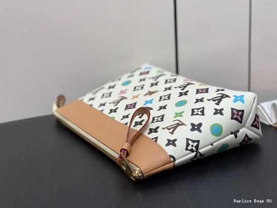 Cheap VOYAGE VUITTON SOUPLE-32*21*8CM POCHETTE LOUIS 0730